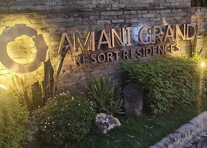 Lauriz Place 2 At Amani Grand And Residences アパート マクタン