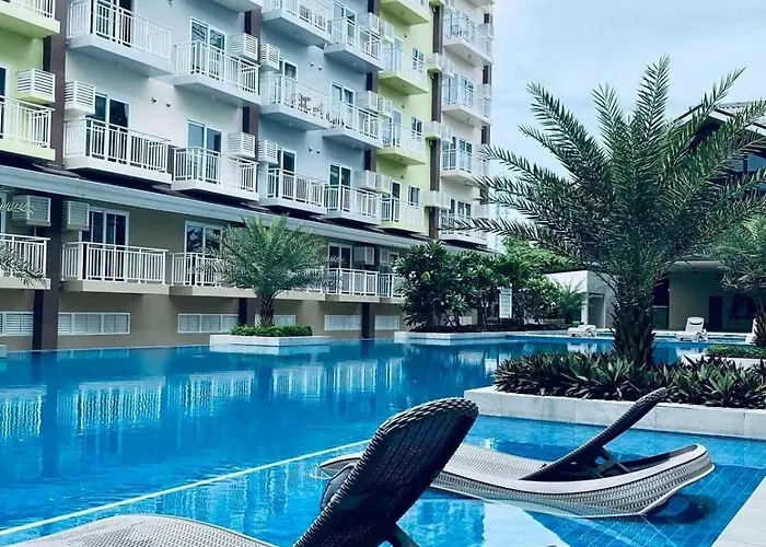 アパート Lauriz Place 2 At Amani Grand And Residences *